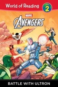 Cover: Avengers: Battle with Ultron - Abdo Publishing Company