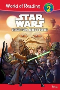 Enlarge image Cover: Star Wars: Rescue from Jabba's Palace - Abdo Publishing Company