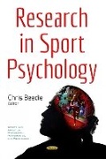 Cover: Research in Sport Psychology - Nova Science Publishers Inc