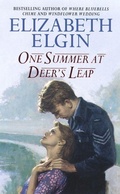 Cover: One Summer at Deer's Leap - HarperCollins