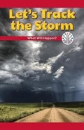 Cover: Let's Track the Storm - Rosen Classroom