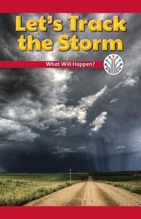 Enlarge image Cover: Let's Track the Storm - Rosen Classroom