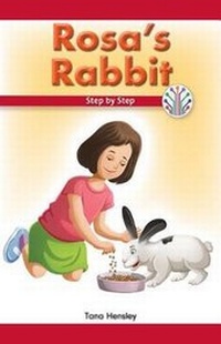 Enlarge image Cover: Rosa's Rabbit - Rosen Classroom