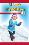 Cover: Li Lost His Mitten - Rosen Classroom