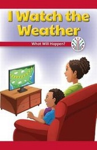 Enlarge image Cover: I Watch the Weather - Rosen Classroom