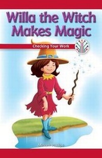 Enlarge image Cover: Willa the Witch Makes Magic - Rosen Classroom