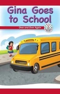 Cover: Gina Goes to School - Rosen Classroom