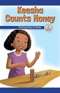 Cover: Keesha Counts Money - Rosen Classroom