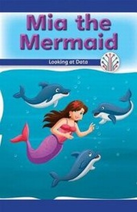 Enlarge image Cover: MIA the Mermaid - Rosen Classroom