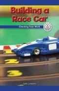 Cover: Building a Race Car - Rosen Classroom