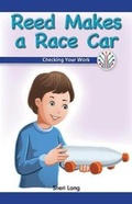 Cover: Reed Makes a Race Car - Rosen Classroom