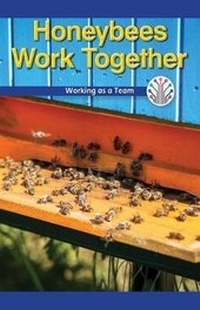 Enlarge image Cover: Honeybees Work Together - Rosen Classroom