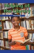 Cover: Helping at the Library - Rosen Classroom