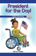 Cover: President for the Day! - Rosen Classroom
