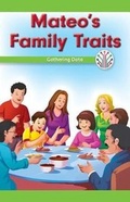 Cover: Mateo's Family Traits - Rosen Classroom