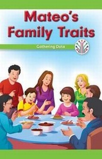 Enlarge image Cover: Mateo's Family Traits - Rosen Classroom