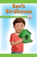 Cover: Ben's Birdhouse - Rosen Classroom