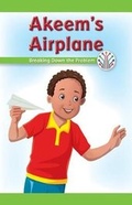 Cover: Akeem's Airplane - Rosen Classroom