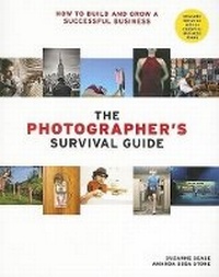 Enlarge image Cover: Photographer's Survival Guide, The - Amphoto Books