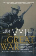 Cover: Myth of the Great War - HarperCollins