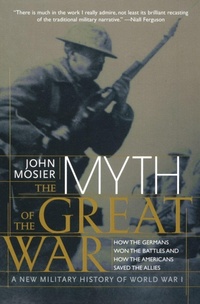 Enlarge image Cover: Myth of the Great War - HarperCollins