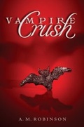 Cover: Vampire Crush - HarperCollins