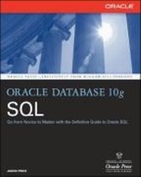 Enlarge image Cover: Oracle Database 10g SQL - Osborne/McGraw-Hill