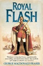 Cover: Royal Flash - HarperCollins