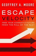 Cover: Escape Velocity - Harper Business