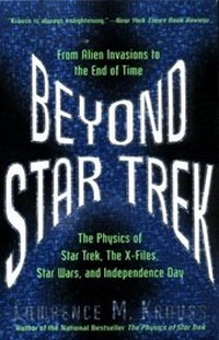 Abbildung von: Beyond Star Trek - HarperCollins