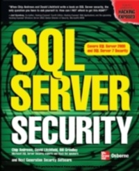 Abbildung von: SQL Server Security - McGraw-Hill Education