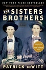 Cover: The Sisters Brothers - HarperCollins