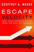 Cover: Escape Velocity - HarperCollins