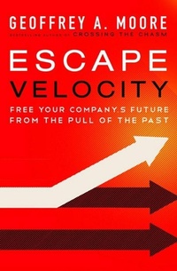 Enlarge image Cover: Escape Velocity - HarperCollins