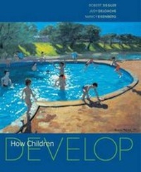 Enlarge image Cover: How Children Develop - Worth Publishers Inc.,U.S.