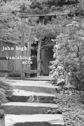 Cover: Vanishing Acts - Talisman House, Publishers