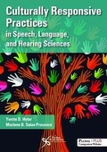 Cover: Culturally Responsive Practices in Speech, Language, and Hearing Sciences - Plural Publishing Inc