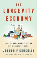 Cover: The Longevity Economy - PublicAffairs,U.S.