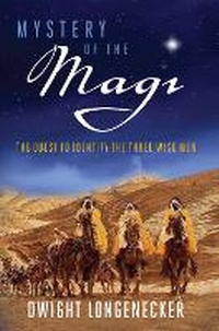 Enlarge image Cover: Mystery of the Magi - Regnery History