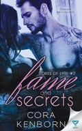 Cover: Fame And Secrets - Limitless Publishing, LLC