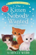 Cover: The Kitten Nobody Wanted and Other Tales - Tiger Tales