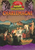 Cover: Charlemagne - Mitchell Lane Publishers