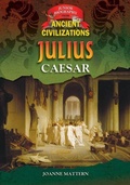 Cover: Julius Caesar - Mitchell Lane Publishers