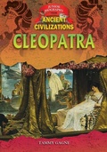 Cover: Cleopatra - Mitchell Lane Publishers