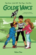 Cover: Goldie Vance Vol. 3: Volume 3 - Boom! Box