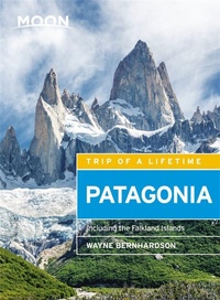 Abbildung von: Moon Patagonia (Fifth Edition) - Moon Travel