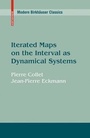 Cover: Iterated Maps on the Interval as Dynamical Systems - Birkhauser Boston Inc