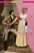 Cover: Lies Jane Austen Told Me - SHADOW MOUNTAIN
