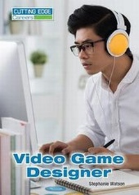 Enlarge image Cover: Video Game Designer - Referencepoint Press