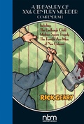 Cover: Treasury of XX Century Murder Compendium I - NBM Publishing